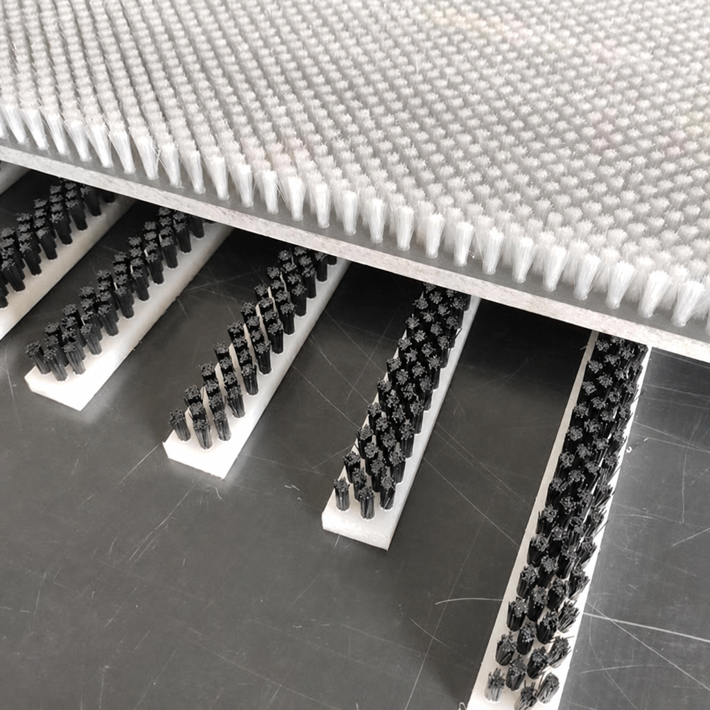 Staple Set Brushes