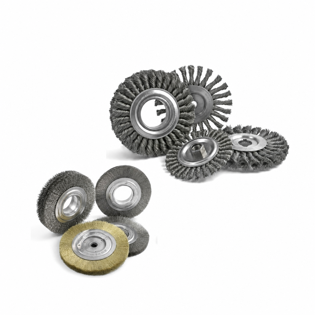 Customization Wire wheel brush
