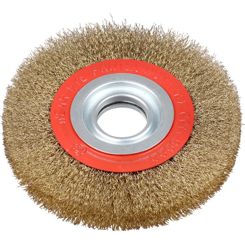 Wire Wheel Brush 150mm