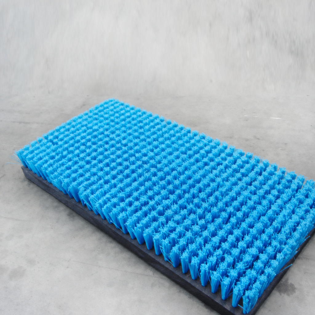 Staple Set Strip Brush | Industrial Brushware