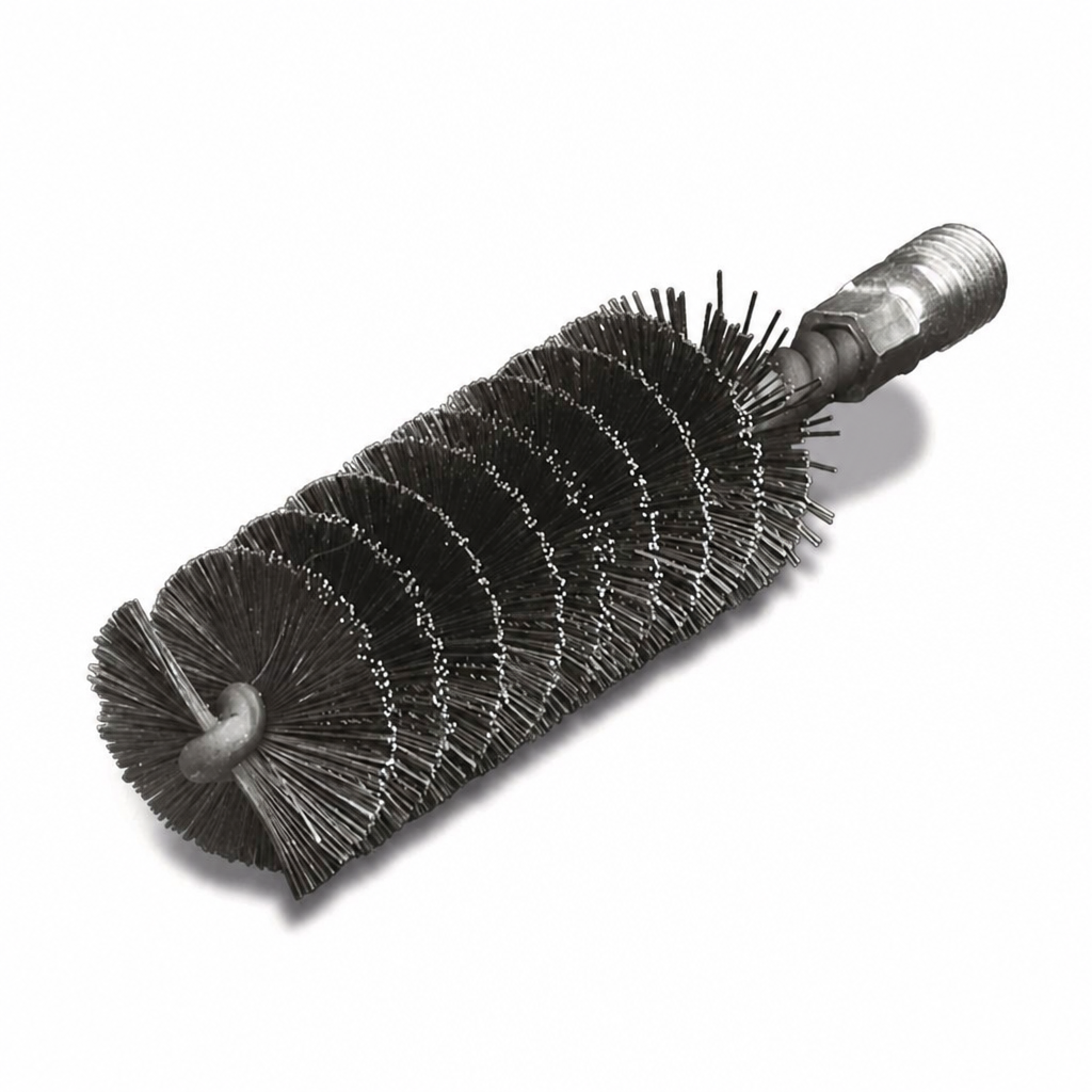 Steel Wire Tube Brush